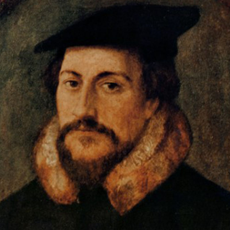 Calvin