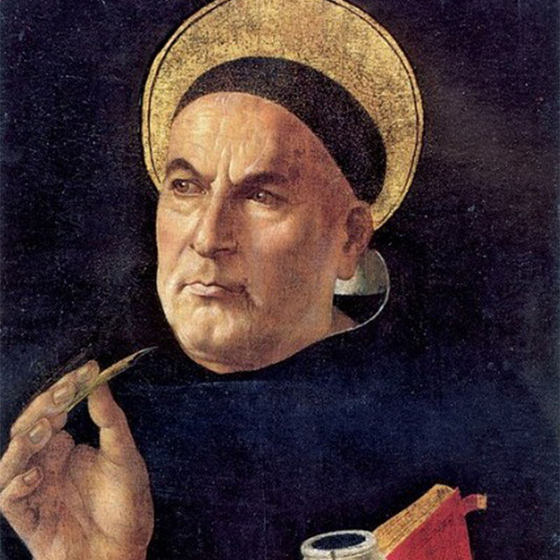 Thomas Aquinas