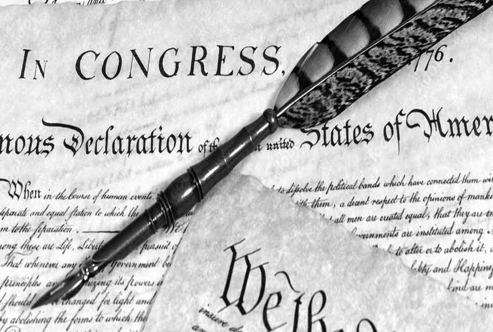 Declaration of Independence