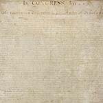 The Declaration of Independence