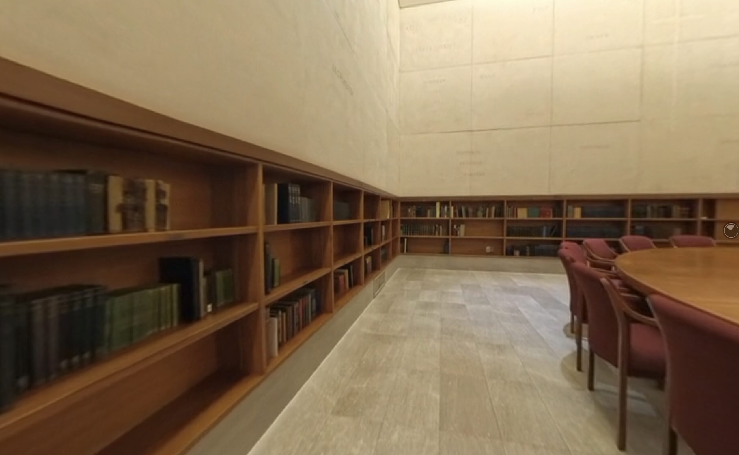 Books and bookcases